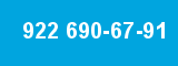 922 690-67-91